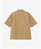 THE NORTH FACE ザ・ノース・フェイス 半袖 シャツ メンズ ショートスリーブユーティリティシャツ NR22431(CK-M)