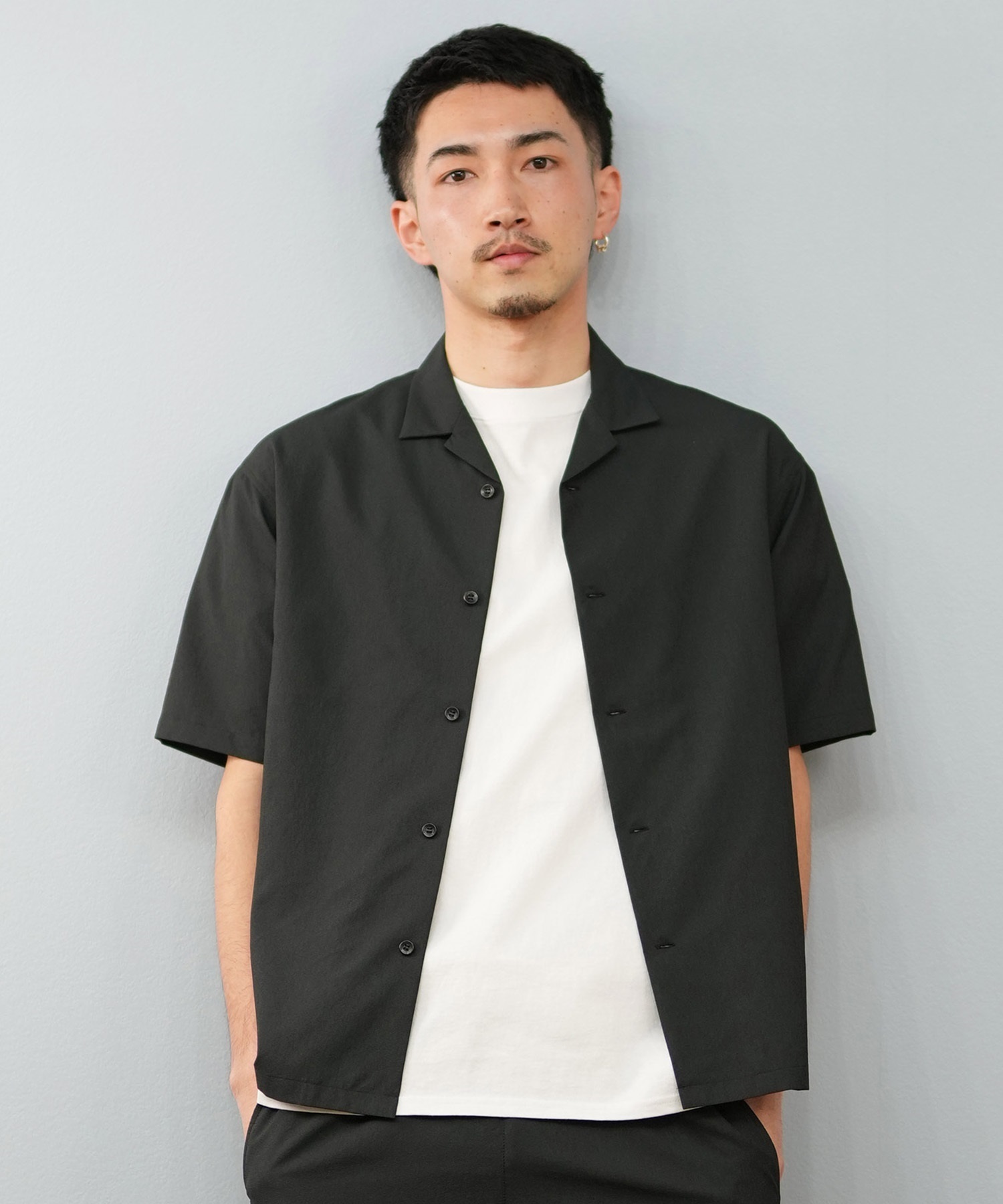 洋服通販 - 新作アイテムを FACE NORTH THE ザ・ノース・フェイス メンズ シャツ 半袖 トップス