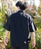 THE NORTH FACE ザ・ノース・フェイス 半袖 シャツ メンズ 撥水 ショートスリーブトリップフィールドシャツ NR22551(K-M)