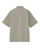 THE NORTH FACE ザ・ノース・フェイス 半袖 シャツ メンズ 撥水 ショートスリーブトリップフィールドシャツ NR22551(K-M)