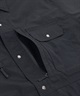 THE NORTH FACE ザ・ノース・フェイス 半袖 シャツ メンズ 撥水 ショートスリーブトリップフィールドシャツ NR22551(K-M)
