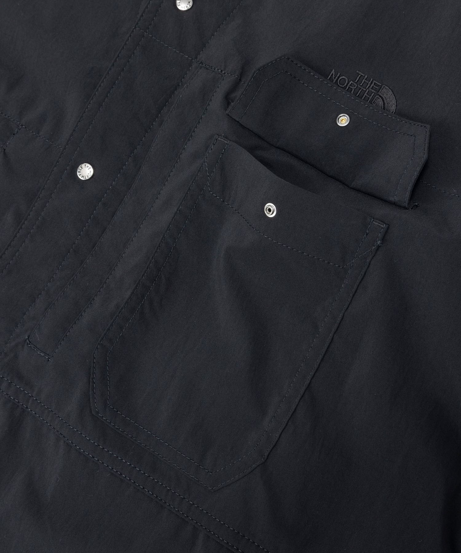 THE NORTH FACE ザ・ノース・フェイス 半袖 シャツ メンズ 撥水