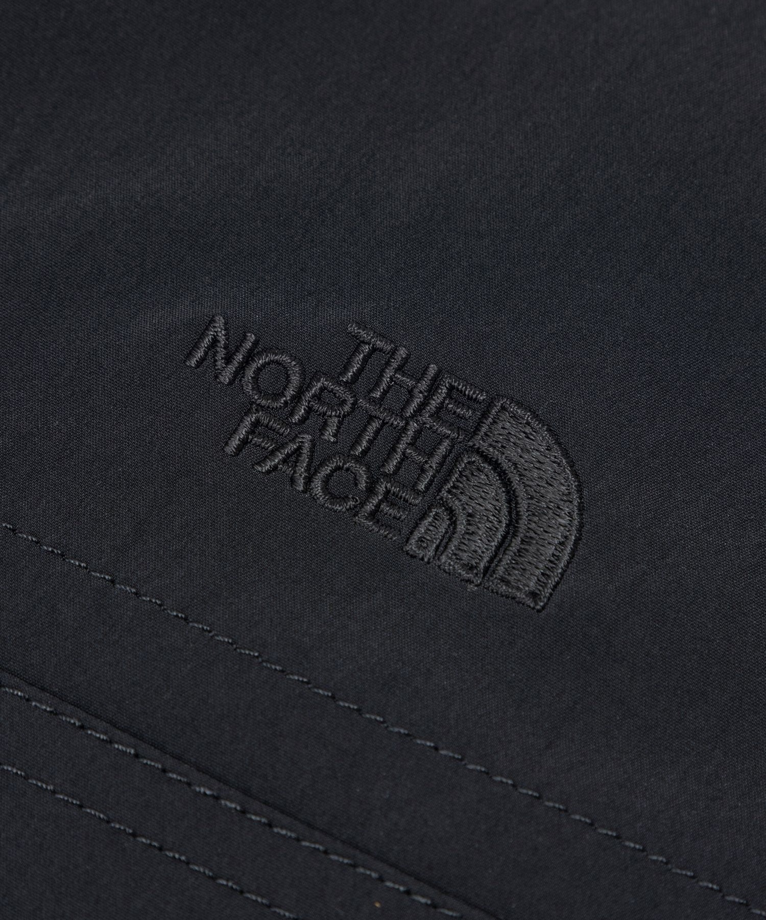 THE NORTH FACE ザ・ノース・フェイス 半袖 シャツ メンズ 撥水 ショートスリーブトリップフィールドシャツ NR22551(K-M)