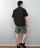 THE NORTH FACE ザ・ノース・フェイス 半袖 シャツ メンズ 撥水 ショートスリーブトリップフィールドシャツ NR22551(K-M)