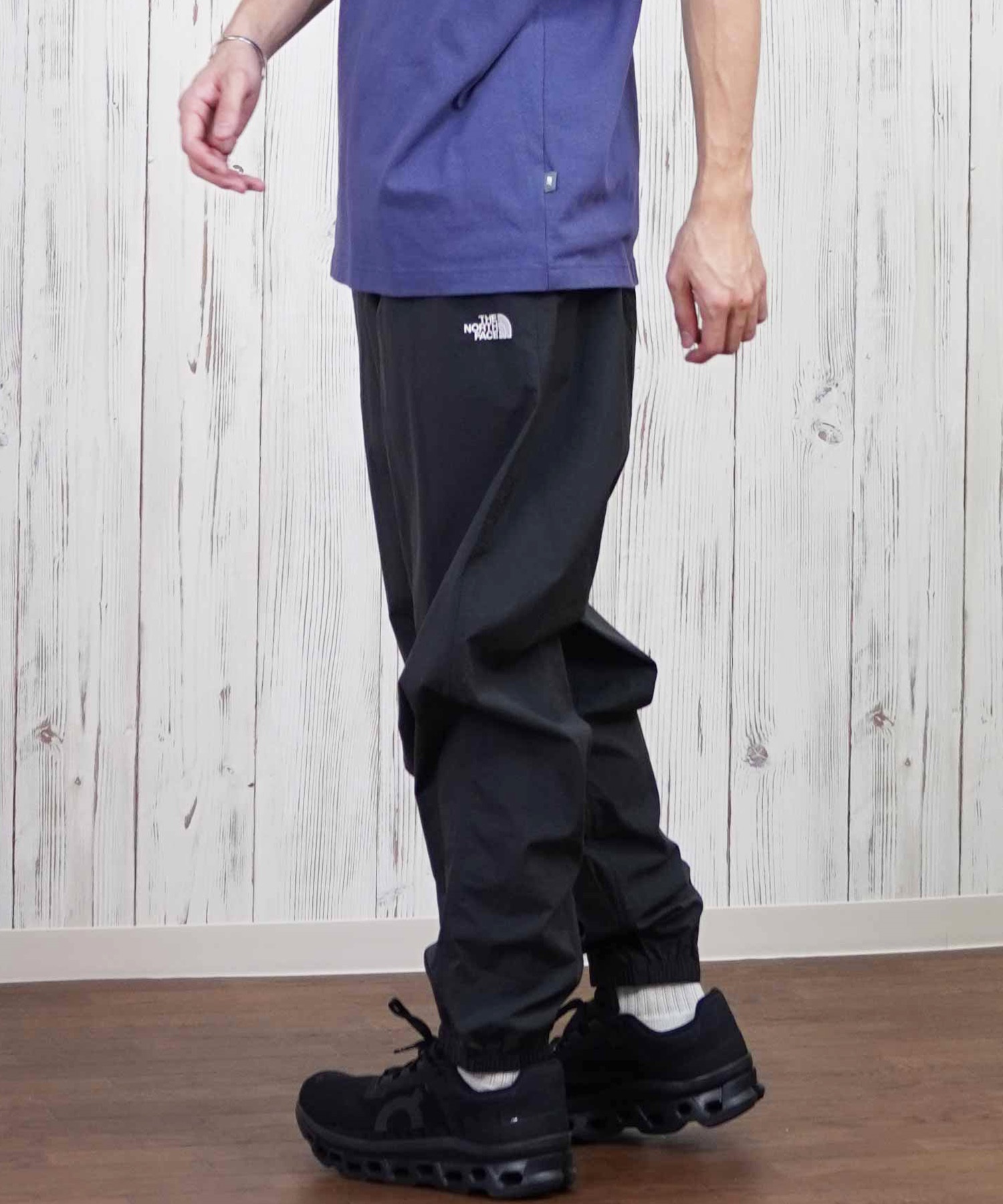 THE NORTH FACE ザ・ノース・フェイス ロングパンツ メンズ ロンパン UVカット 撥水 バーサタイルパンツ NB32550(K-M)