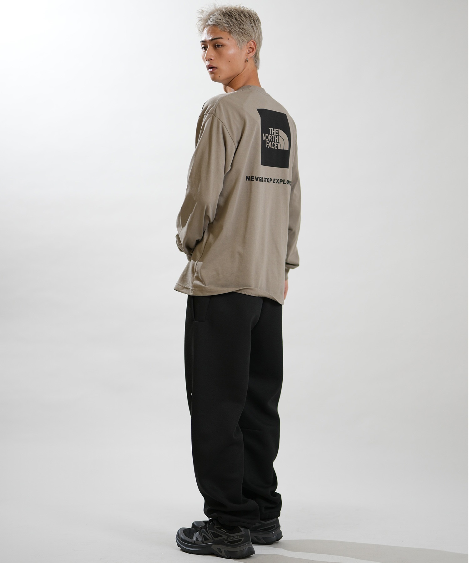 THE NORTH FACE ザ・ノース・フェイス ロングパンツ メンズ スウェット