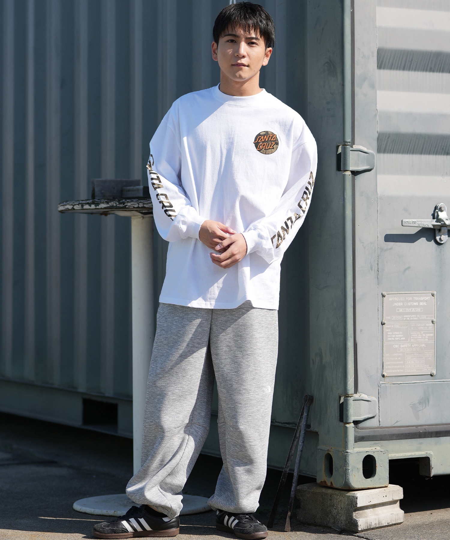 THE NORTH FACE ザ・ノース・フェイス ロングパンツ メンズ スウェット