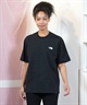 THE NORTH FACE ザ・ノース・フェイス 半袖 Tシャツ レディース バックプリント ショートスリーブピクセルプラントコットンティー NT32549(W-XS)