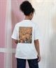 THE NORTH FACE ザ・ノース・フェイス 半袖 Tシャツ レディース バックプリント ショートスリーブピクセルプラントコットンティー NT32549(W-XS)