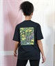 THE NORTH FACE ザ・ノース・フェイス 半袖 Tシャツ レディース バックプリント ショートスリーブピクセルプラントコットンティー NT32549(W-XS)