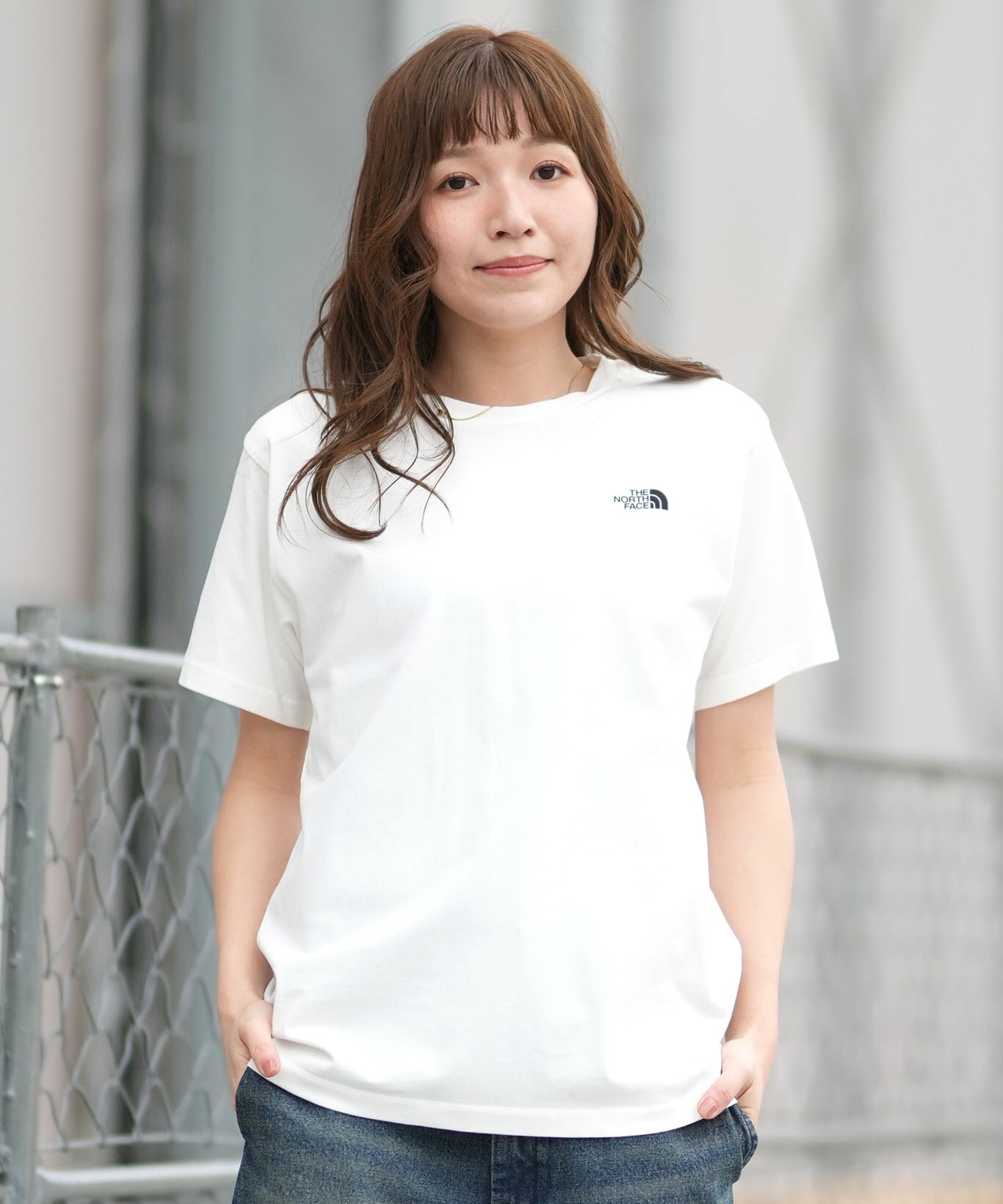 THE NORTH FACE ザ・ノース・フェイス 半袖 Tシャツ レディース