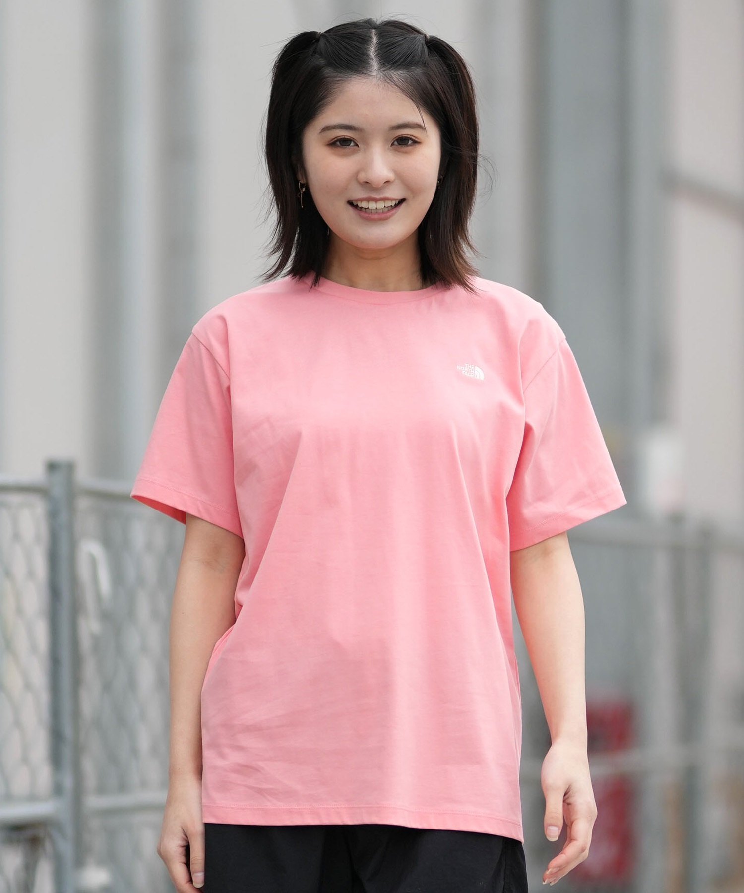 THE NORTH FACE ザ・ノース・フェイス 半袖 Tシャツ レディース