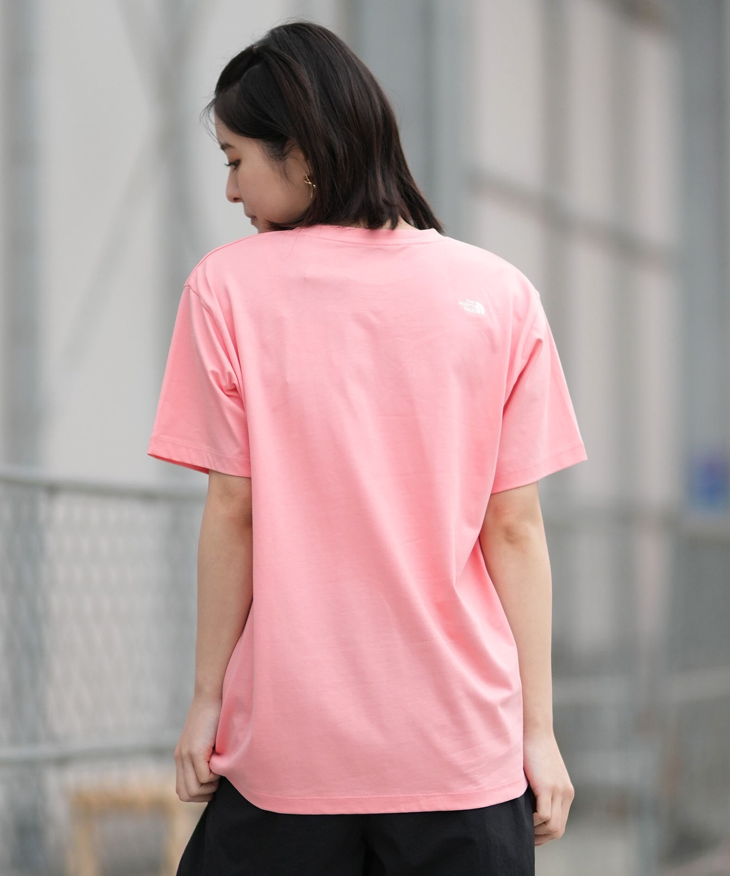 THE NORTH FACE ザ・ノース・フェイス 半袖 Tシャツ レディース