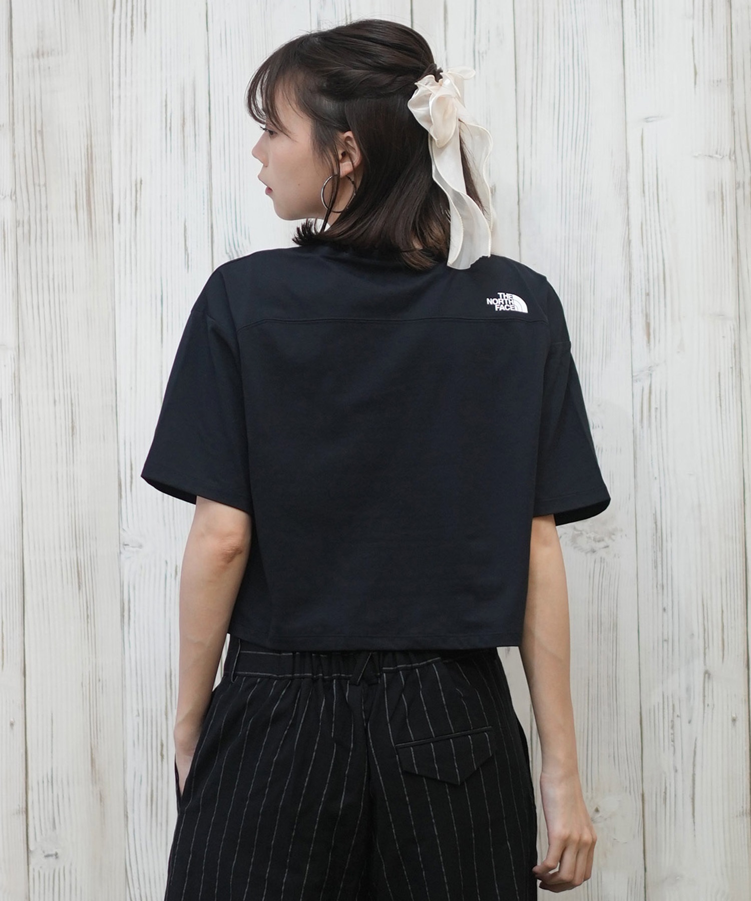 THE NORTH FACE ザ・ノース・フェイス 半袖 Tシャツ レディース