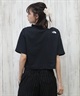 THE NORTH FACE ザ・ノース・フェイス 半袖 Tシャツ レディース ショートスリーブ ES ワイドティー NTW32597(W-S)