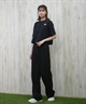THE NORTH FACE ザ・ノース・フェイス 半袖 Tシャツ レディース ショートスリーブ ES ワイドティー NTW32597(W-S)