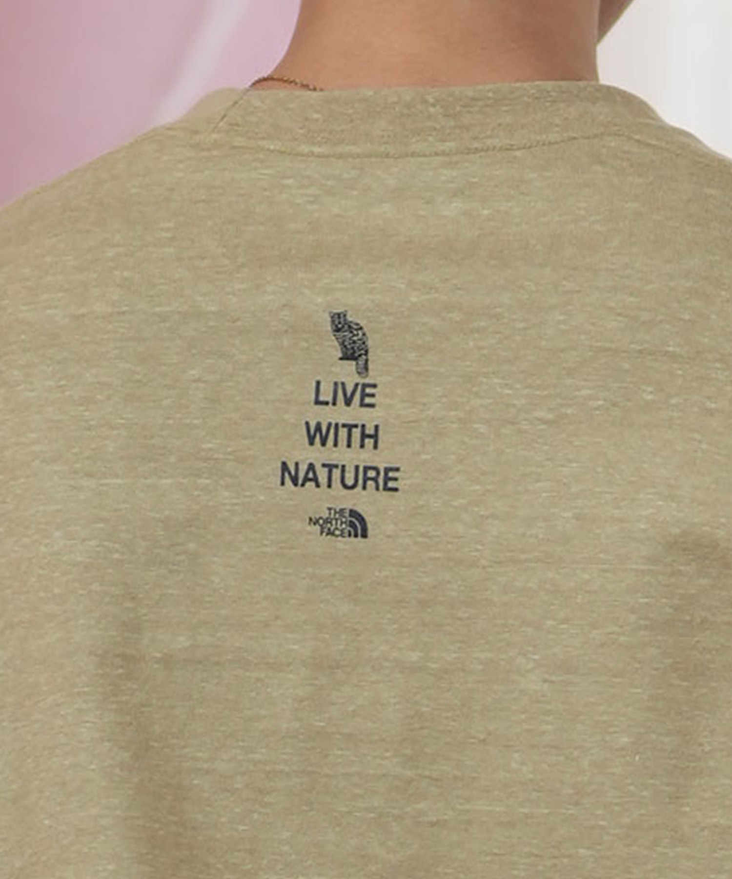 THE NORTH FACE ザ・ノース・フェイス 長袖 Tシャツ レディース ロンT 
