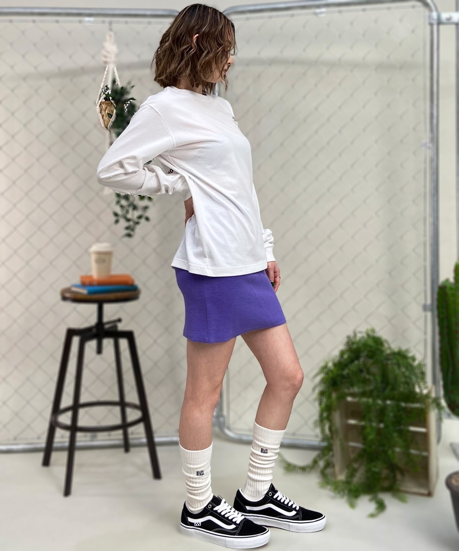 THE NORTH FACE ザ・ノース・フェイス 長袖 Tシャツ レディース ロンT