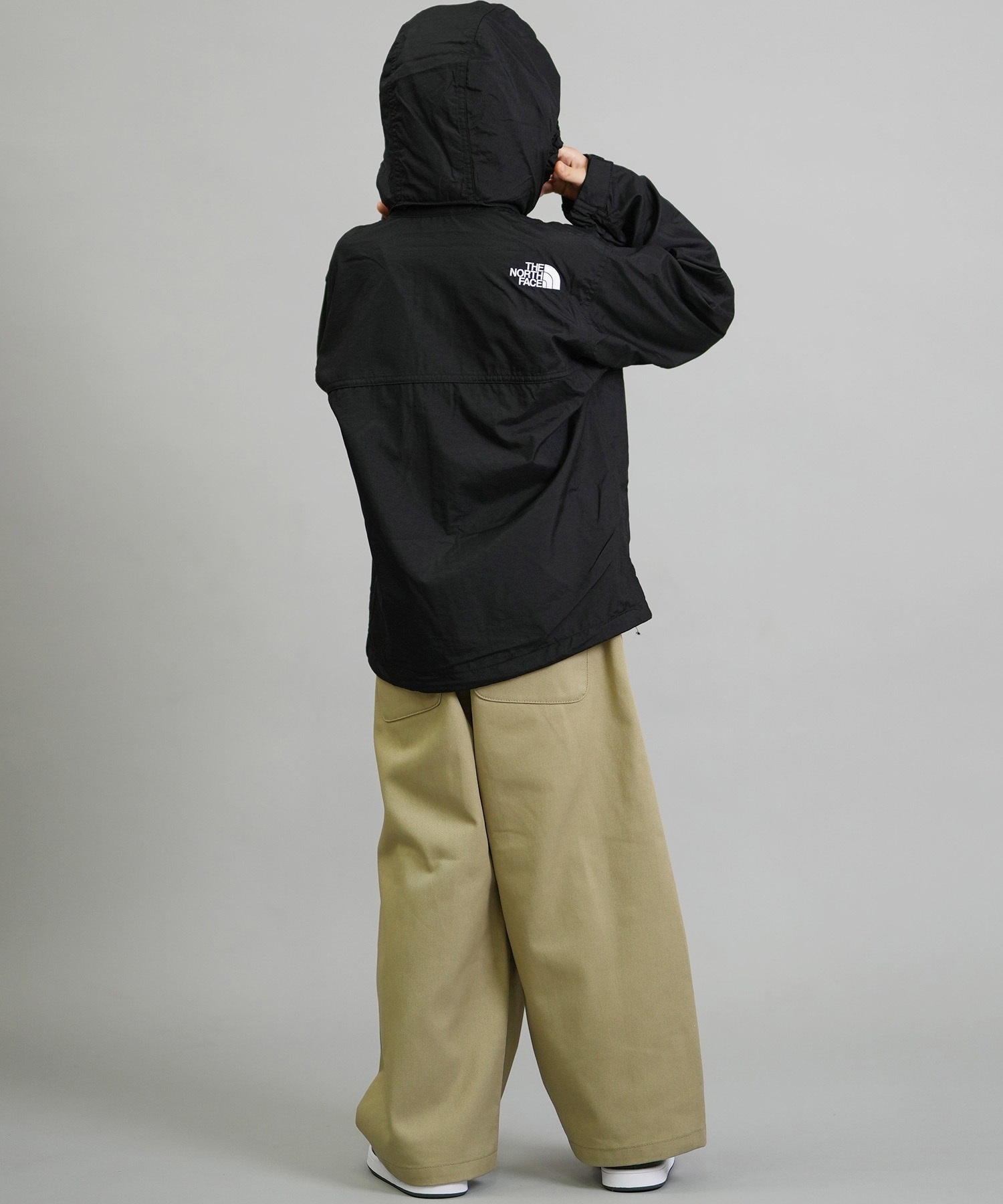 THE NORTH FACE ザ・ノース・フェイス アウター キッズ コンパクト