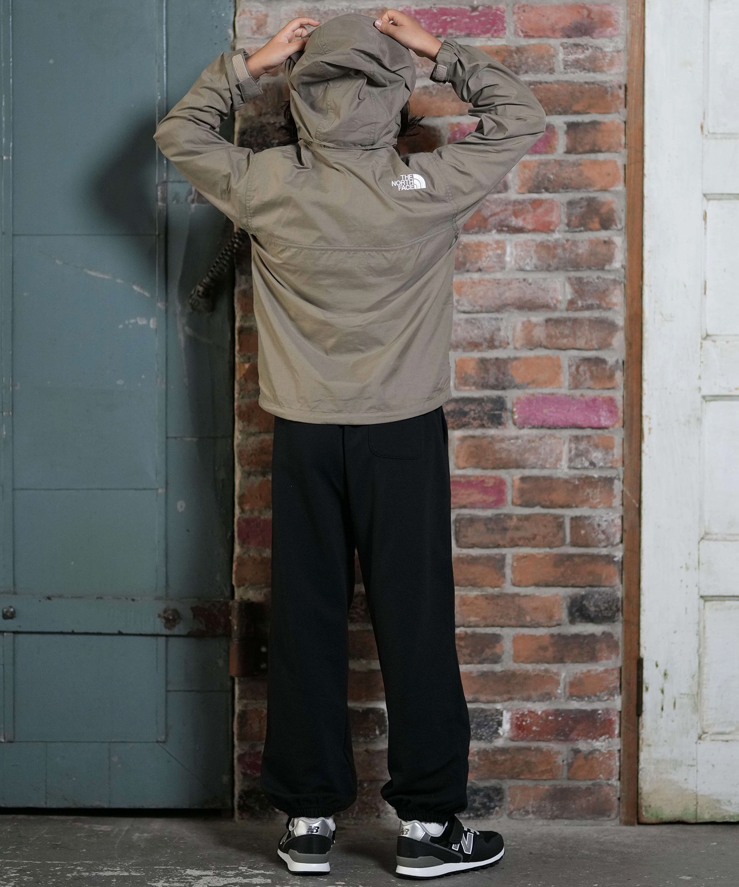 THE NORTH FACE ザ・ノース・フェイス アウター キッズ コンパクト