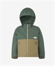 THE NORTH FACE ザ・ノース・フェイス ジャケット キッズ 子供 T COMPACT JACKET NPT22510(K-100cm)