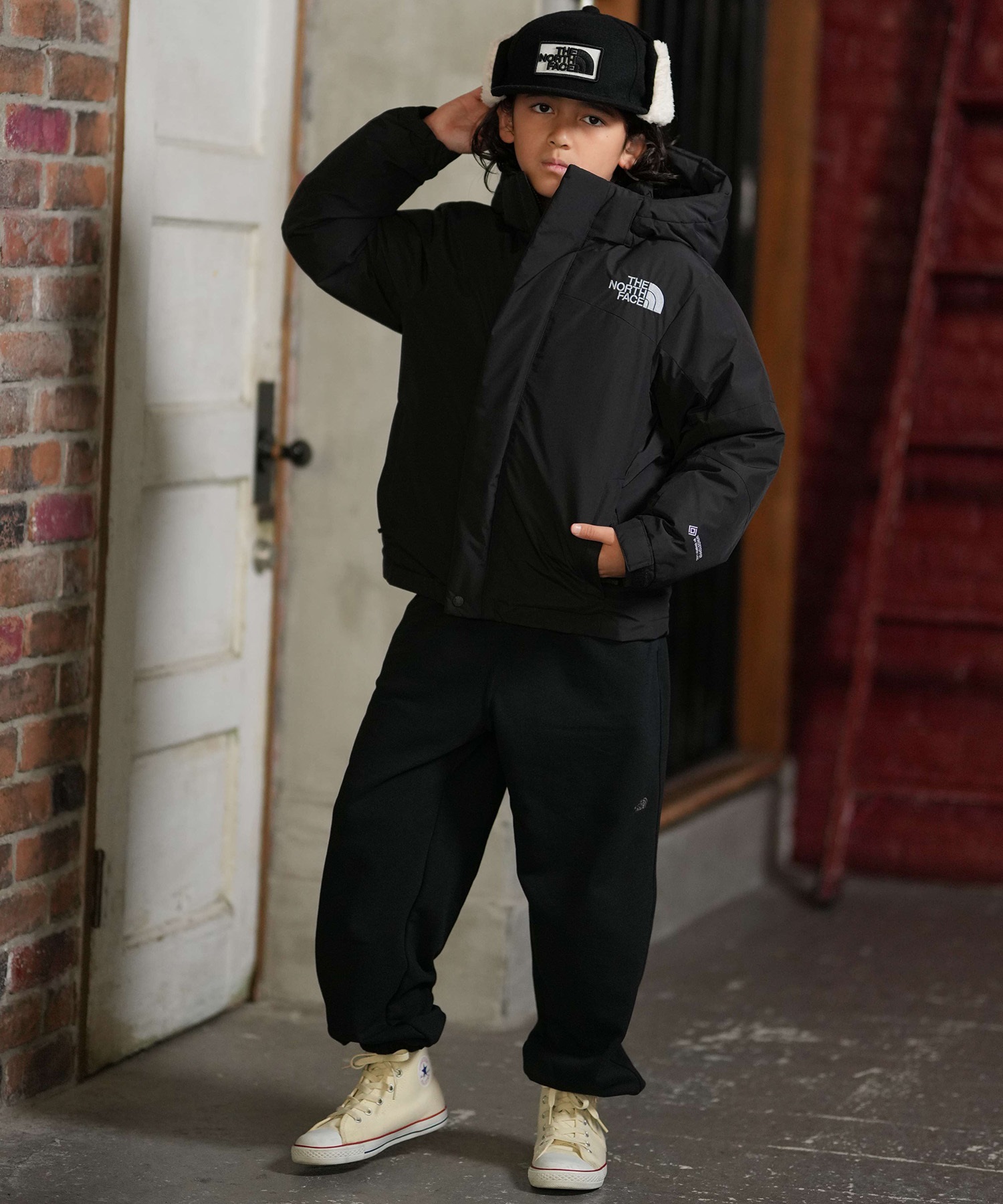 THE NORTH FACE ザ・ノース・フェイス アウター ダウンジャケット