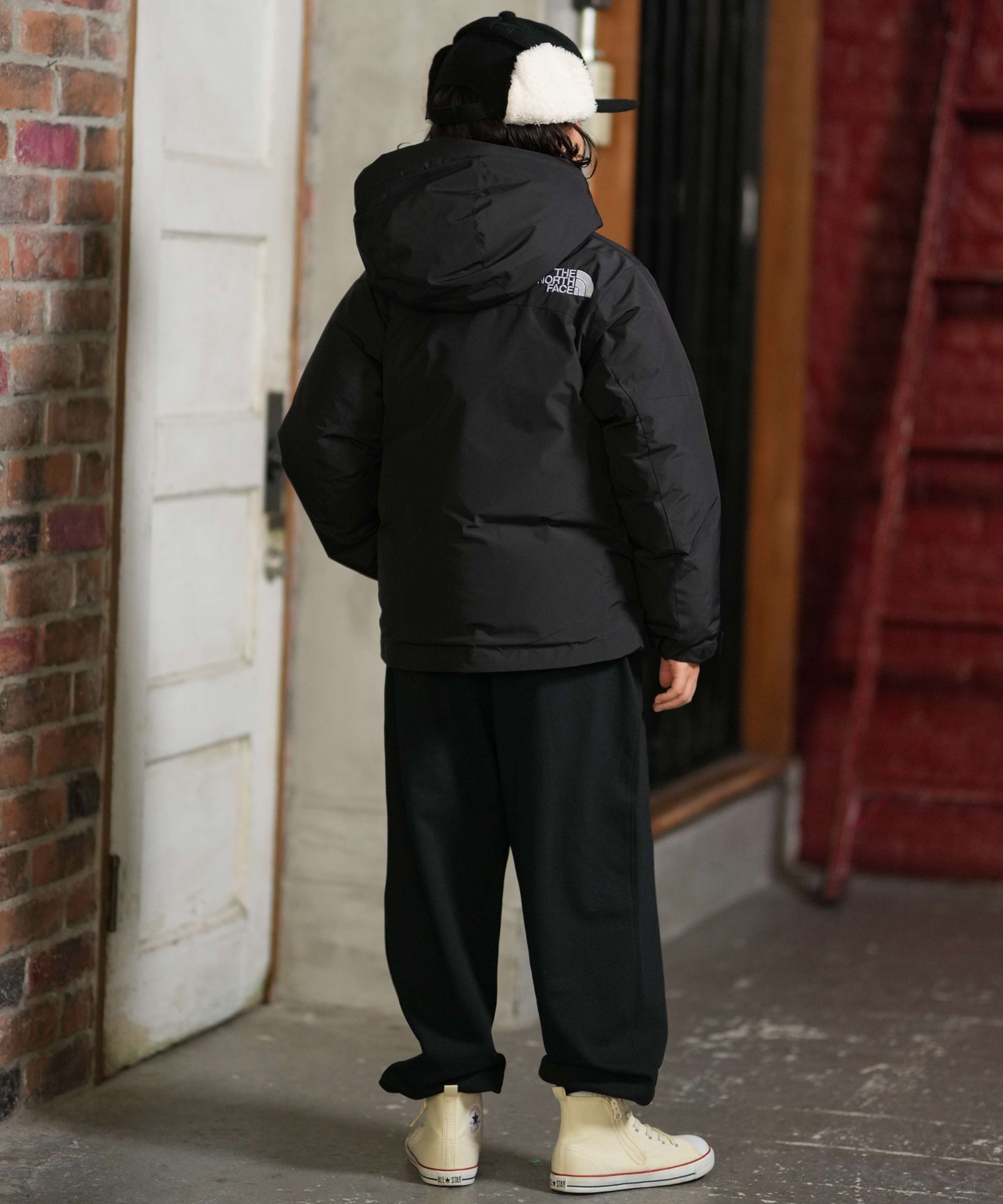 THE NORTH FACE ザ・ノース・フェイス アウター ダウンジャケット
