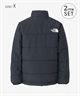 THE NORTH FACE ザ・ノース・フェイス アウター キッズ ジュニア 子供 3WAY インナー付き トリクライメイトジャケット NPJ62551(K-130cm)