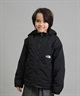THE NORTH FACE ザ・ノース・フェイス アウター ジャケット キッズ ジュニア 子供 コンパクトノマドジャケット NPJ72551(K-130cm)