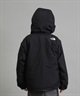 THE NORTH FACE ザ・ノース・フェイス アウター ジャケット キッズ ジュニア 子供 コンパクトノマドジャケット NPJ72551(K-130cm)