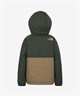 THE NORTH FACE ザ・ノース・フェイス アウター ジャケット キッズ ジュニア 子供 コンパクトノマドジャケット NPJ72551(K-130cm)