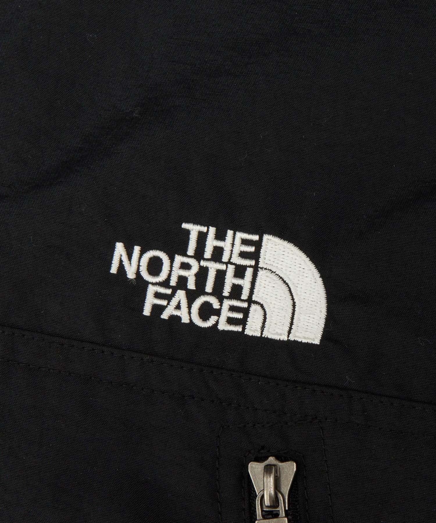 THE NORTH FACE ザ・ノース・フェイス アウター ジャケット キッズ ジュニア 子供 コンパクトノマドジャケット NPJ72551(K-130cm)