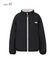 THE NORTH FACE ザ・ノース・フェイス キッズ ジュニア 子供 リバーシブル REVERSIBLE COZY JK NYJ82532(BL-130cm)