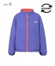 THE NORTH FACE ザ・ノース・フェイス キッズ ジュニア 子供 リバーシブル REVERSIBLE COZY JK NYJ82532(BL-130cm)