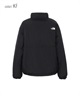 THE NORTH FACE ザ・ノース・フェイス キッズ ジュニア 子供 リバーシブル REVERSIBLE COZY JK NYJ82532(BL-130cm)