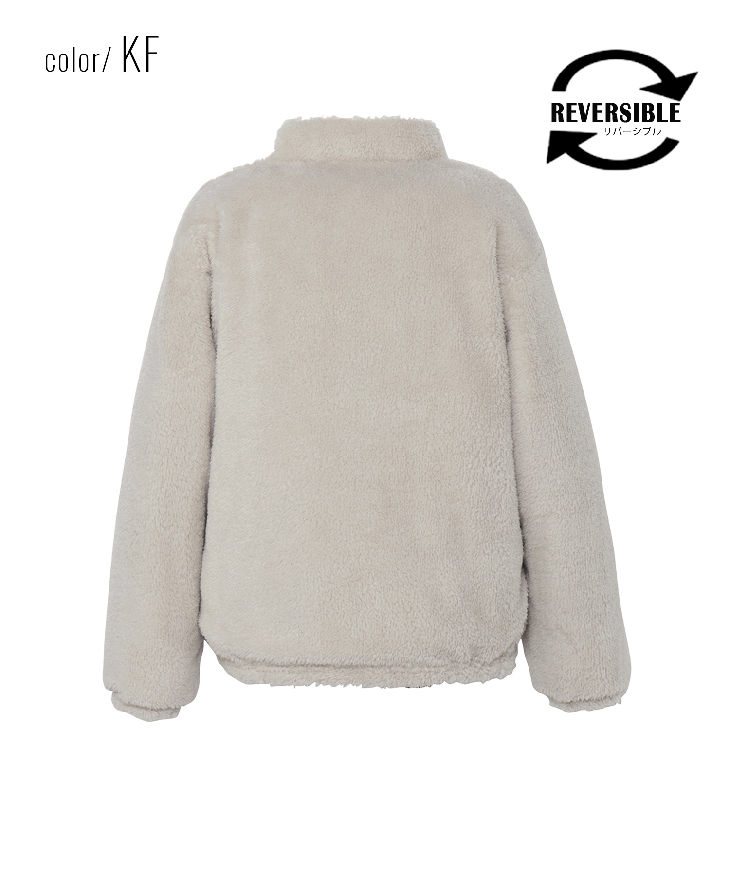 THE NORTH FACE ザ・ノース・フェイス キッズ ジュニア 子供 リバーシブル REVERSIBLE COZY JK NYJ82532(BL-130cm)