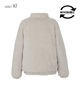 THE NORTH FACE ザ・ノース・フェイス キッズ ジュニア 子供 リバーシブル REVERSIBLE COZY JK NYJ82532(BL-130cm)