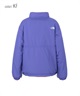 THE NORTH FACE ザ・ノース・フェイス キッズ ジュニア 子供 リバーシブル REVERSIBLE COZY JK NYJ82532(BL-130cm)