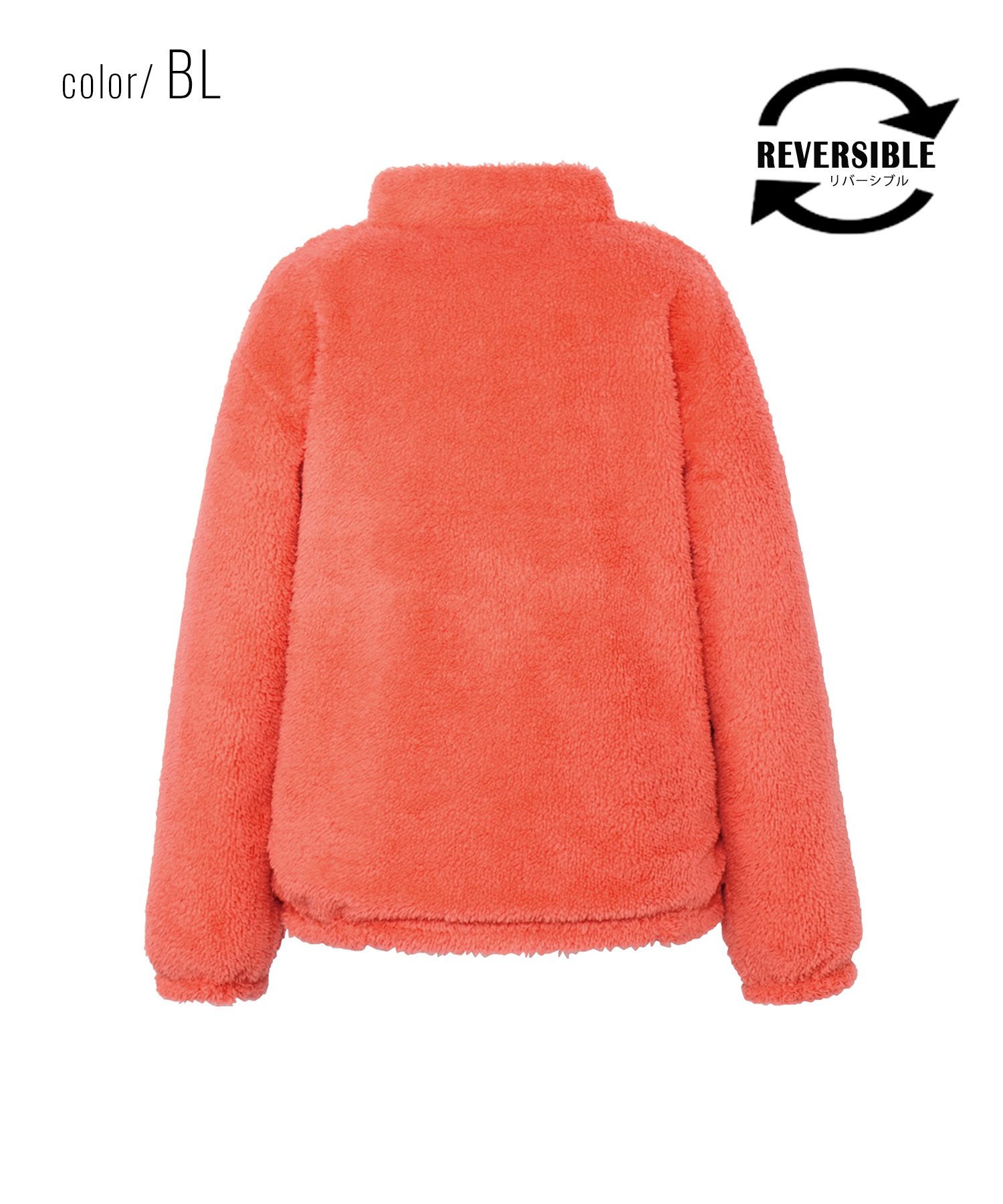 美品❗️ミンクファー ヤーンニット　リバーシブルジャケット THE NORTH FACE ザ・ノース・フェイス キッズ ジュニア 子供