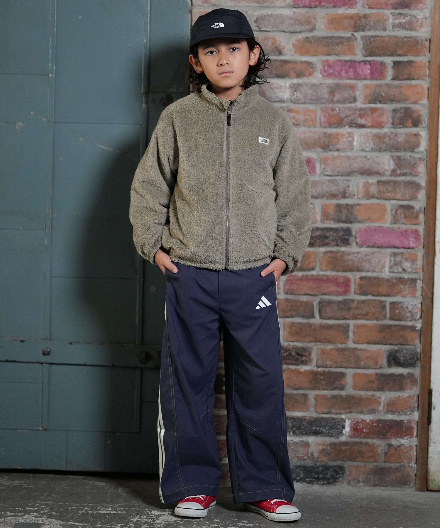 THE NORTH FACE ザ・ノース・フェイス キッズ ジュニア 子供