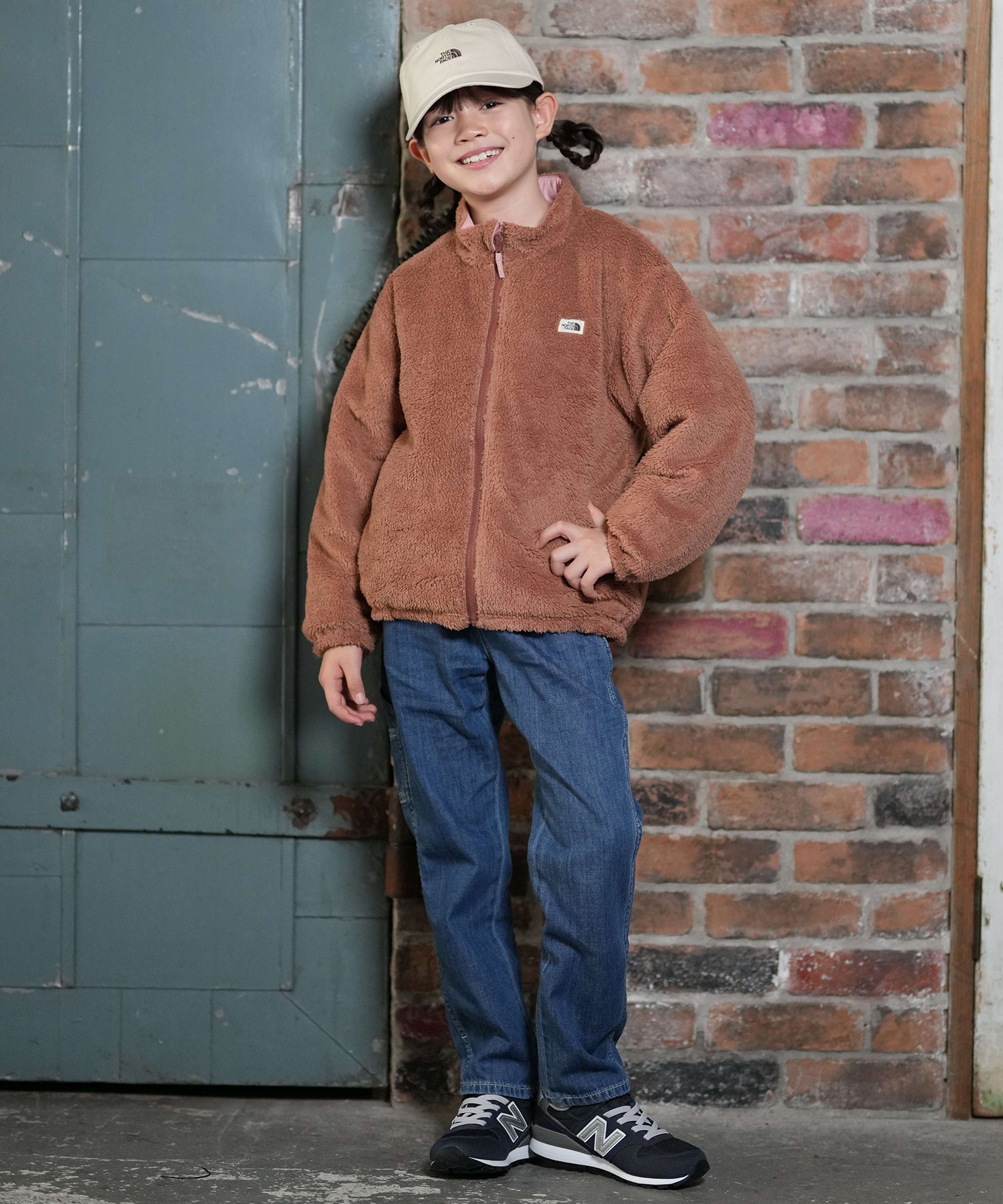 THE NORTH FACE ザ・ノース・フェイス キッズ ジュニア 子供