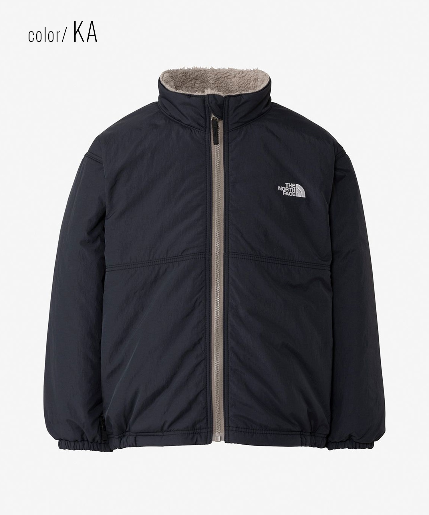 THE NORTH FACE ザ・ノース・フェイス T REVERSIB COZY JK キッズ