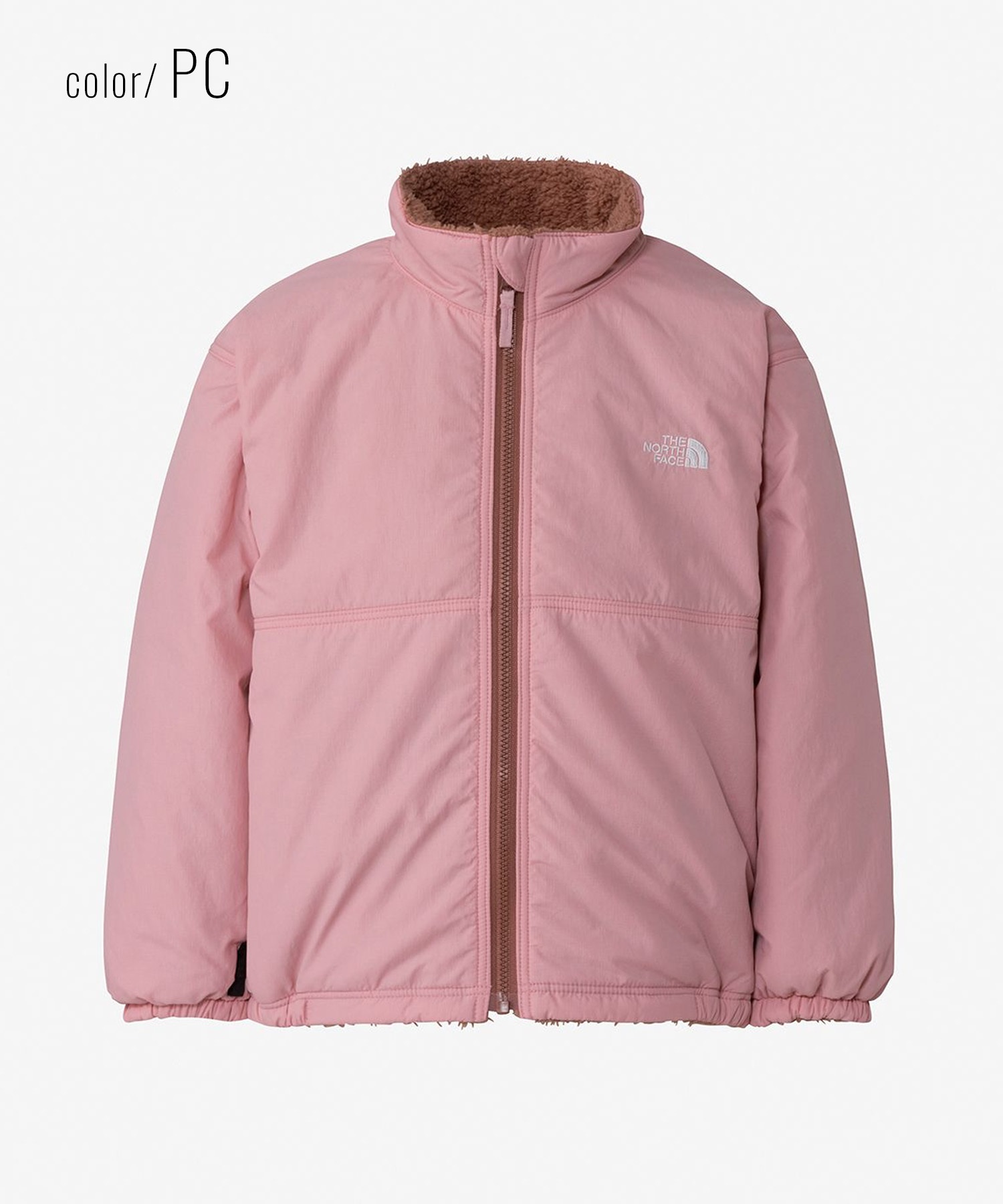 THE NORTH FACE ザ・ノース・フェイス T REVERSIB COZY JK キッズ