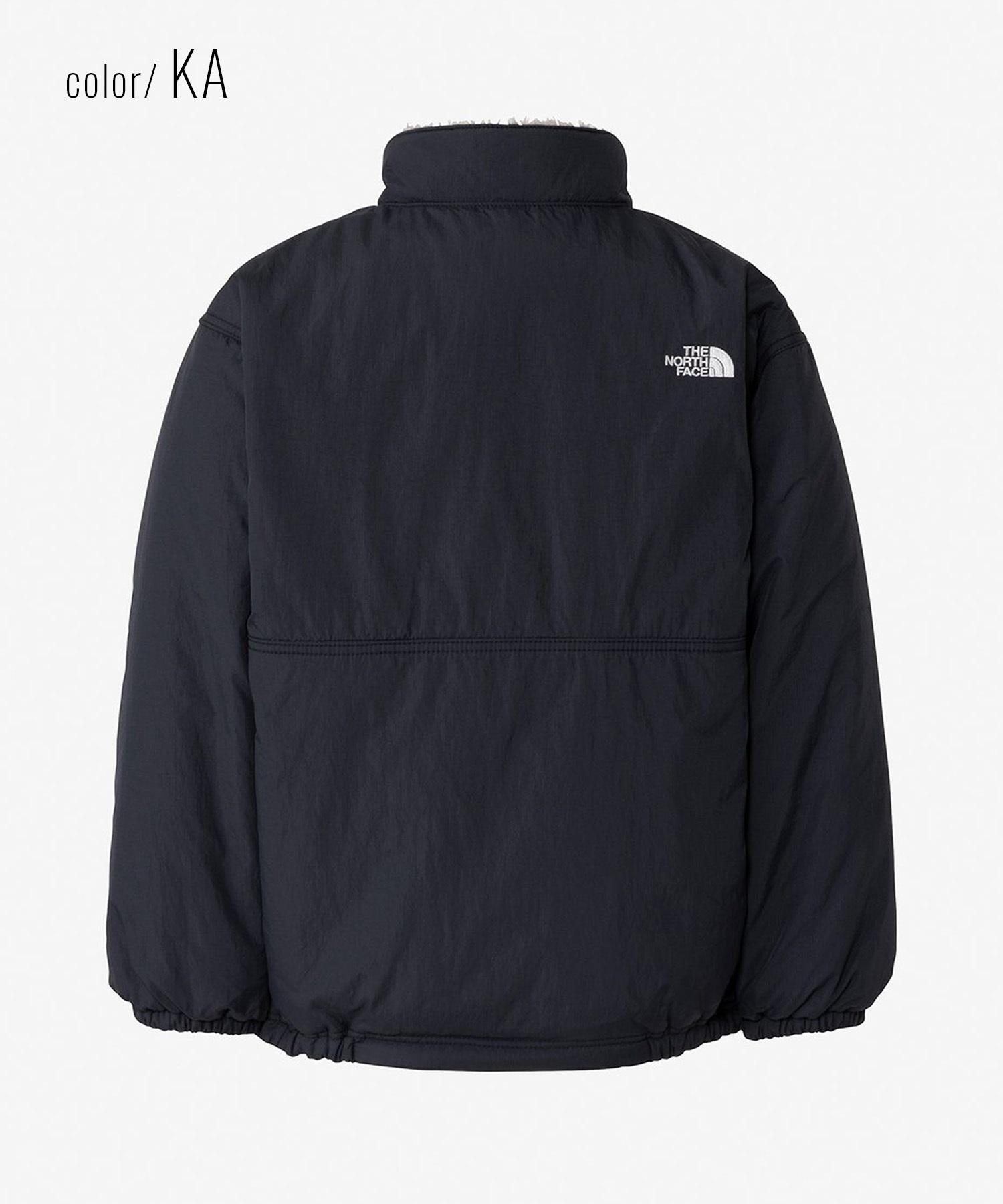 THE NORTH FACE ザ・ノース・フェイス T REVERSIB COZY JK キッズ