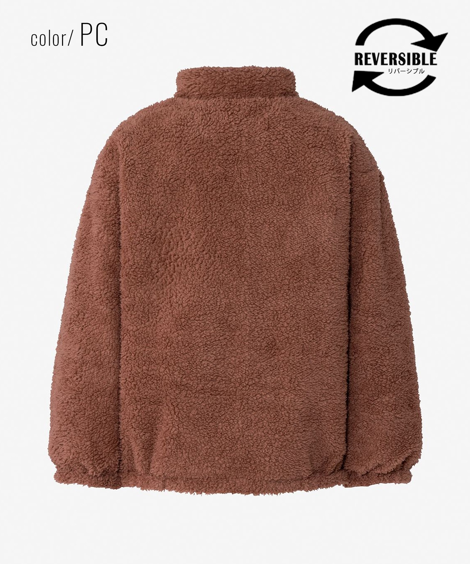 THE NORTH FACE ザ・ノース・フェイス T REVERSIB COZY JK キッズ