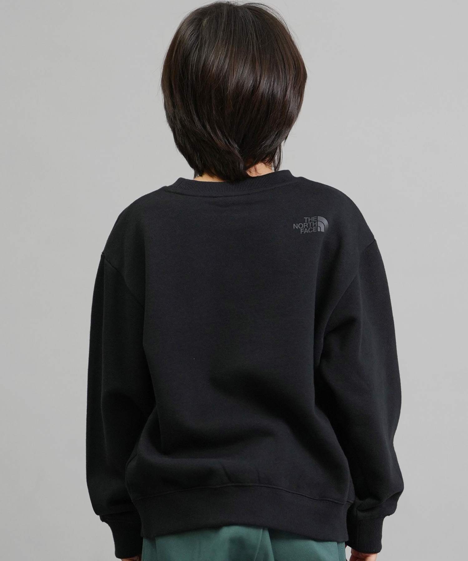 THE NORTH FACE ザ・ノース・フェイス トレーナー スウェット キッズ