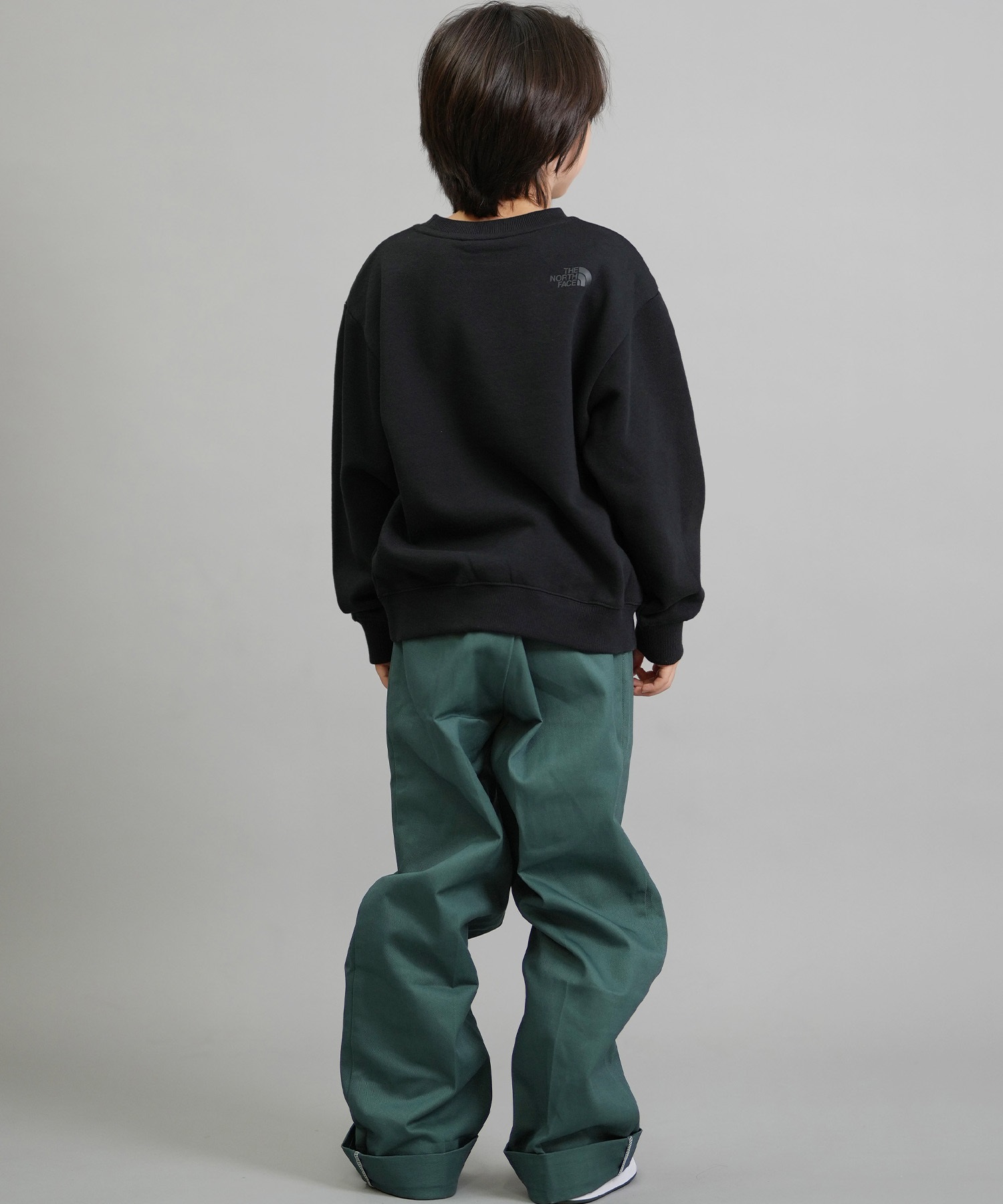 THE NORTH FACE ザ・ノース・フェイス トレーナー スウェット キッズ