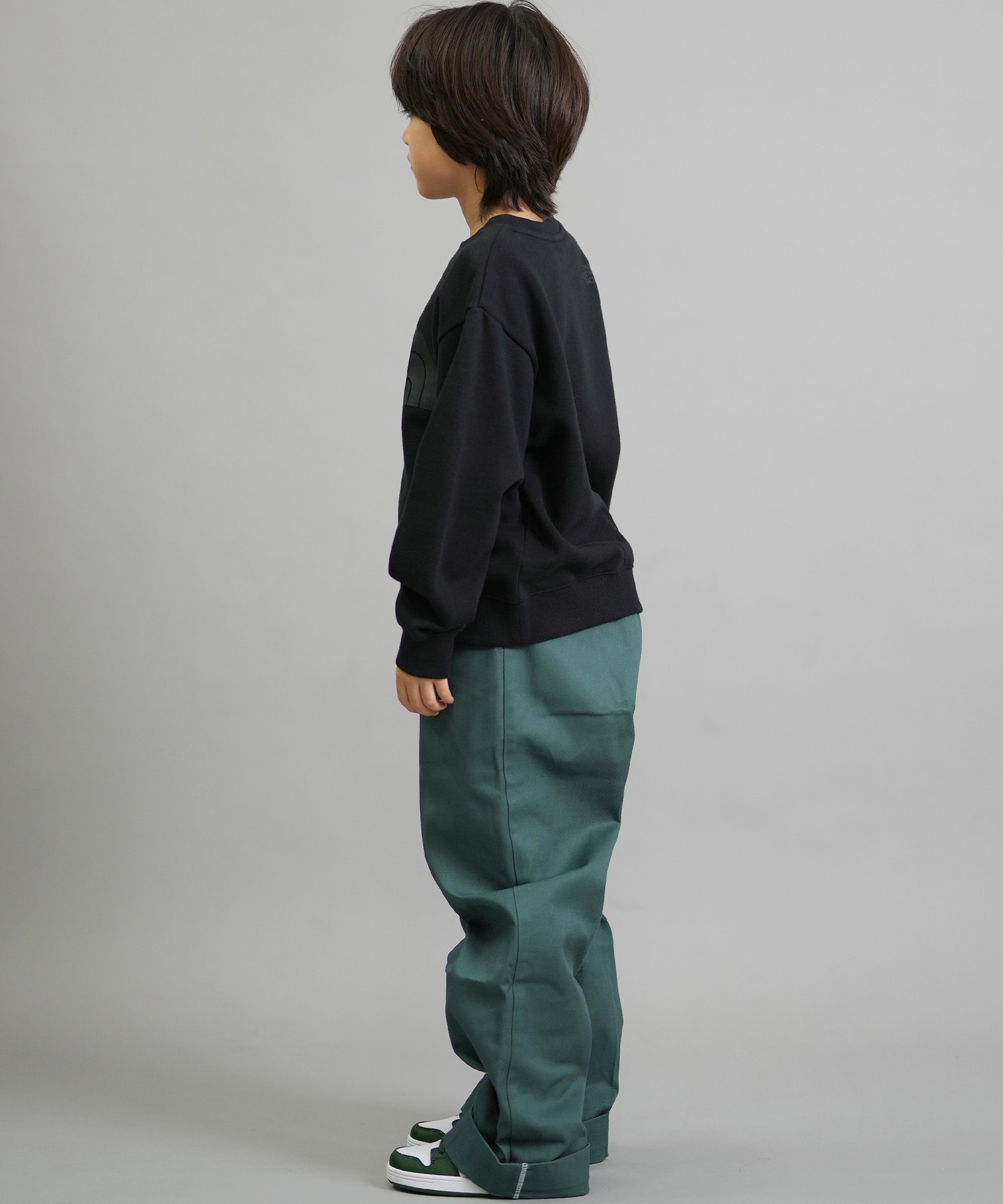 THE NORTH FACE ザ・ノース・フェイス トレーナー スウェット キッズ