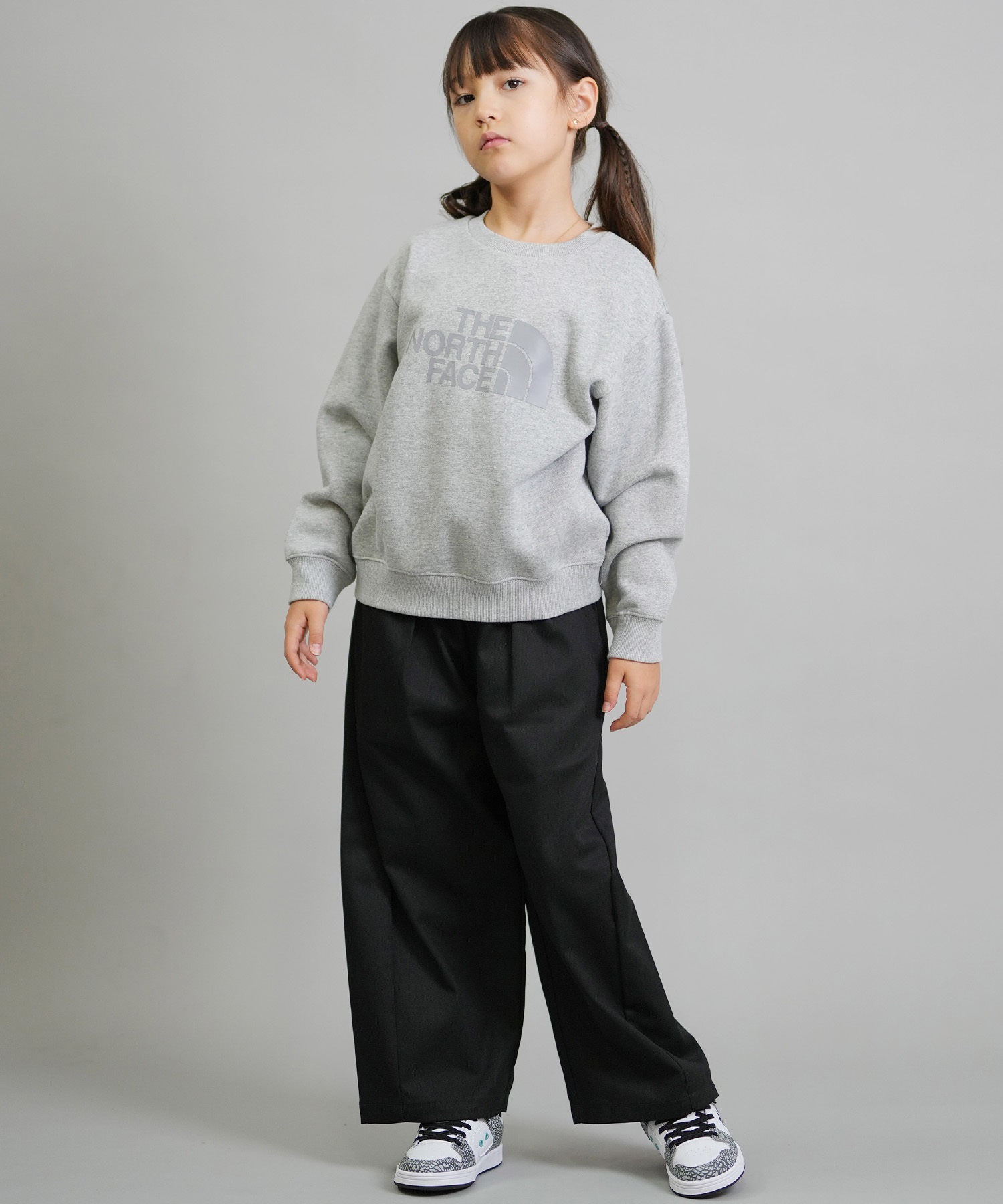 THE NORTH FACE ザ・ノース・フェイス トレーナー スウェット キッズ