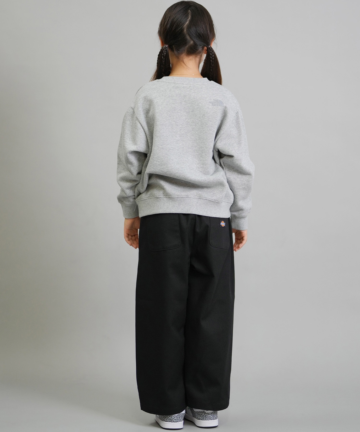 THE NORTH FACE ザ・ノース・フェイス トレーナー スウェット キッズ